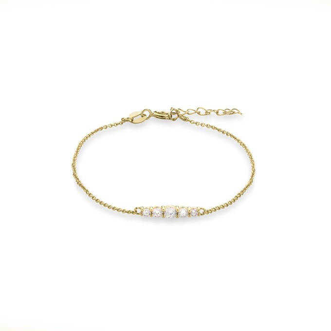 Gisser Jewels 14k Gold Bracelet