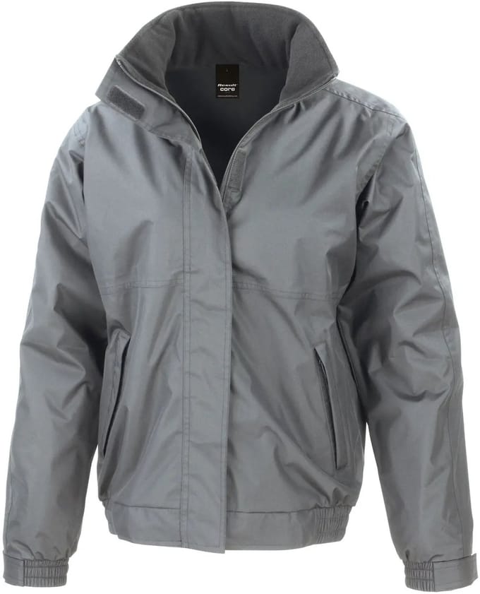 Result Channel Jacket RT221 - grey - 4XL