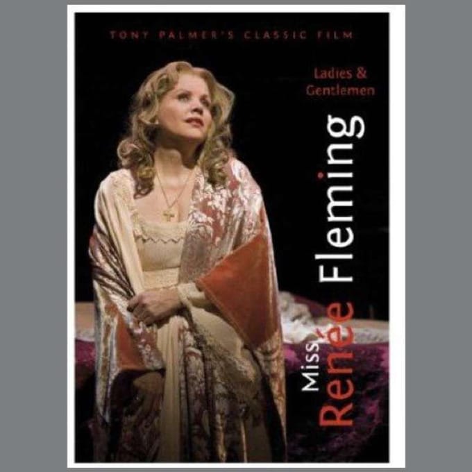 Renee Fleming - Ladies And Gentlemen... Miss Renee Fleming