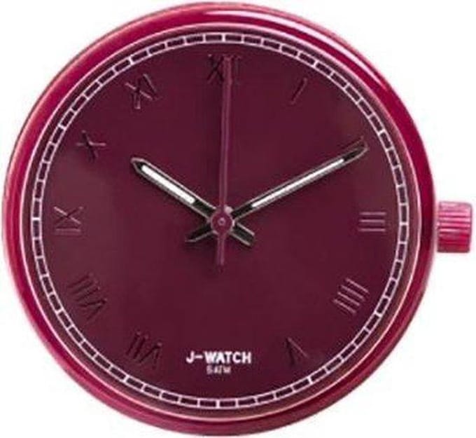 JU'STO J-WATCH uurwerk Roman Numerals Justo - Grande