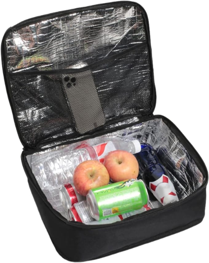 Paddle Board Cooler Bag - SUP Snack Bag - Water Sports - Waterproof Zips
