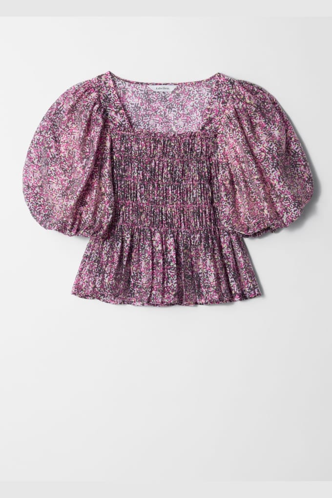 & Other Stories Sussie Top Pink Taglia: M | Magliette intime Outlet | Donna | Rosa