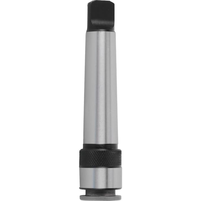 Mandrin de taraudage Cône à queue Morse Usinage 40Cr Matériau Accessoires de machine-outil MT3M1820