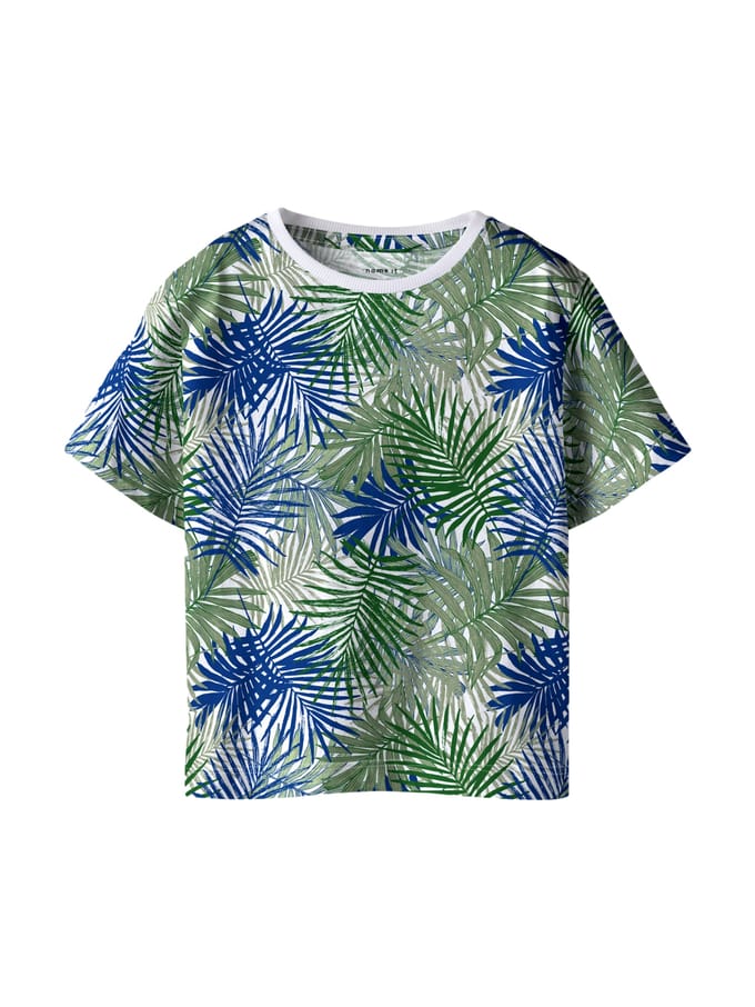 Naam-T-shirt