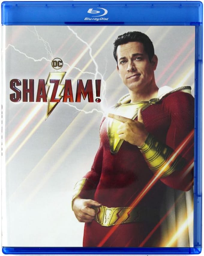 Shazam! [Blu-Ray]