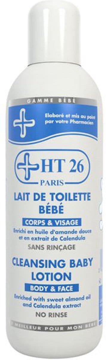 HT26 Cleansing Baby Lotion 1000ml