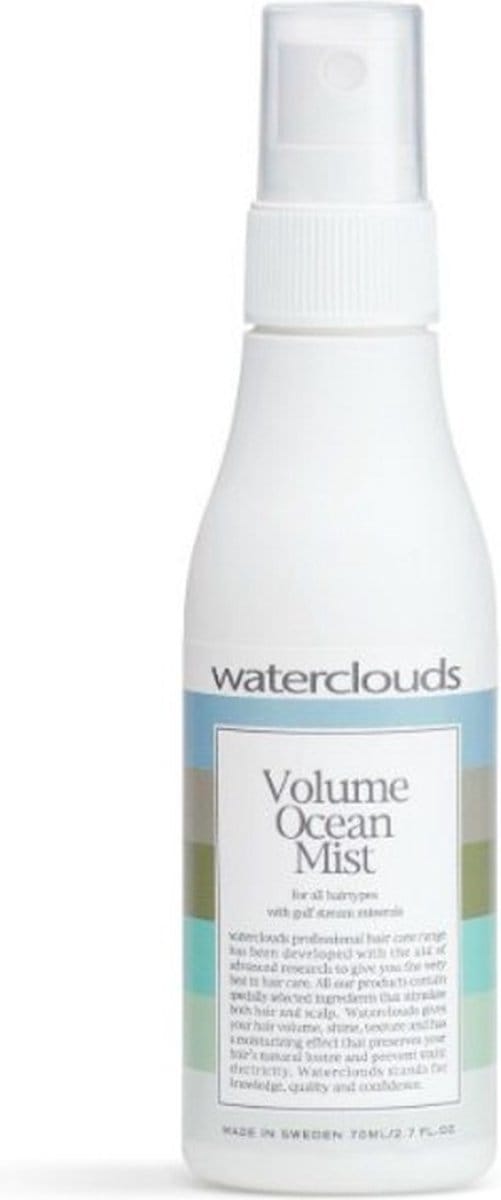 Waterclouds Volume Ocean Mist