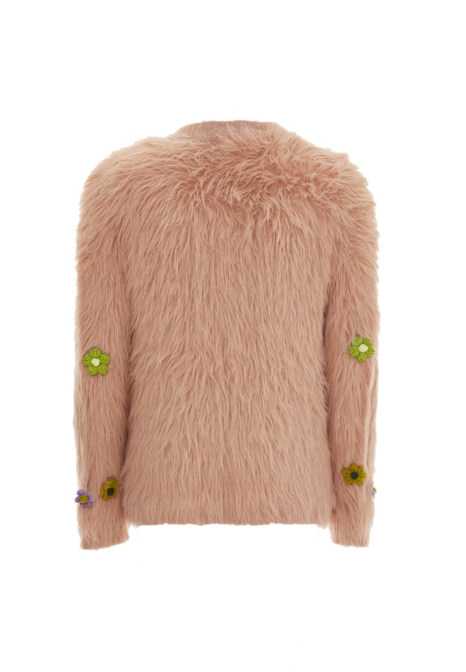 IZIA Vest Dames roze