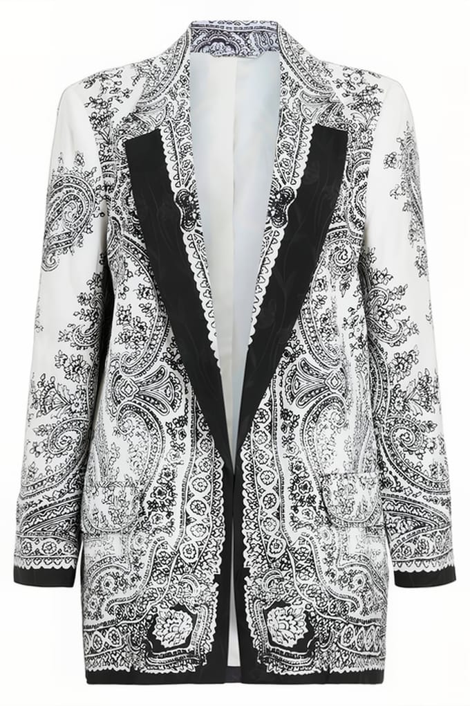 AllSaints Aleida Rafaela Blaze Black/white Größe: 2 | Kurze Sporthosen Outlet | Damen | Schwarz