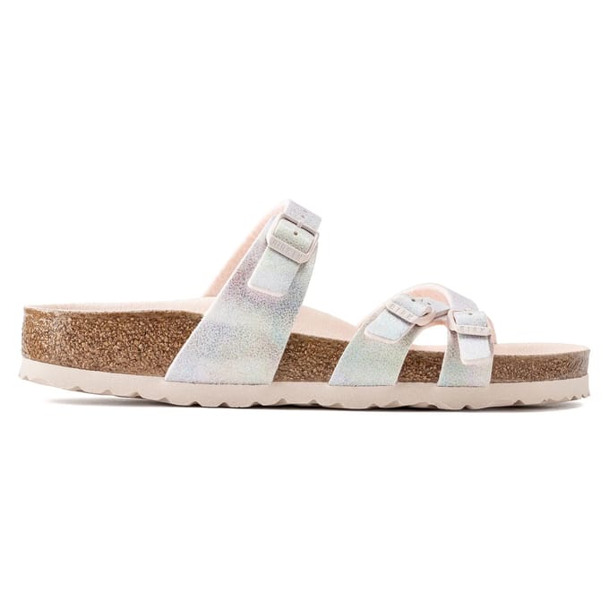 Dames muiltjes Birkenstock Franca