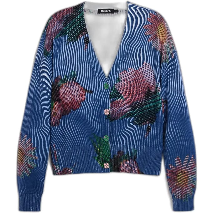 Vrouwentrui Desigual Nora