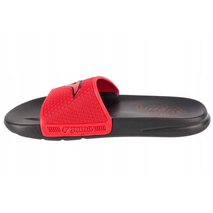 Joma Heren S.Island Sliders (Rood)