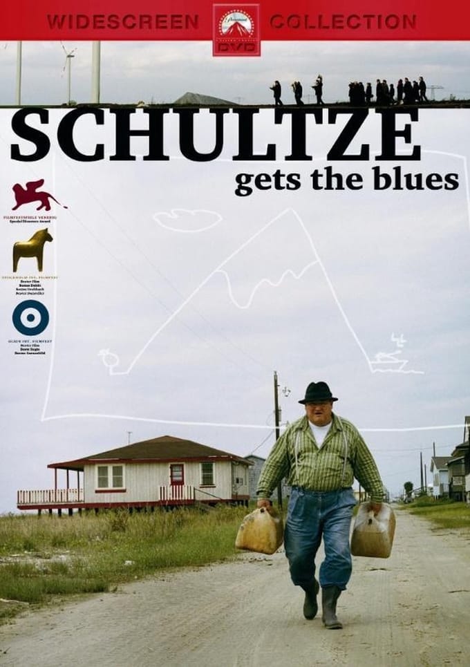 Schultze gets the blues