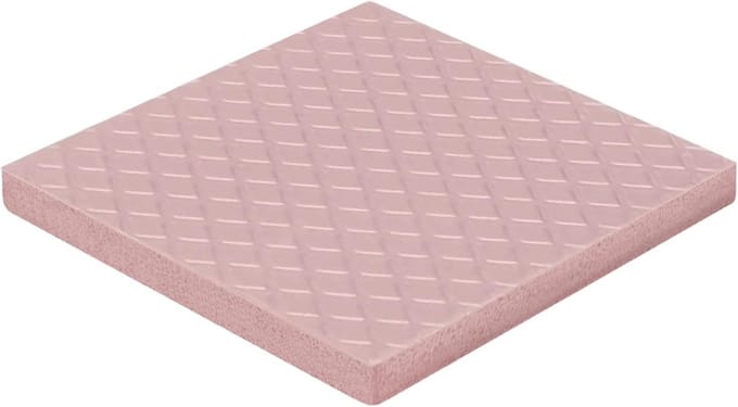 Koelpasta Pad - Thermisch Kussen - Component Koeling - Hoge Warmtegeleiding - 30x30mm - Zwart