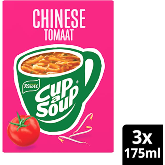 Cup-a-Soup Chinese Tomaat