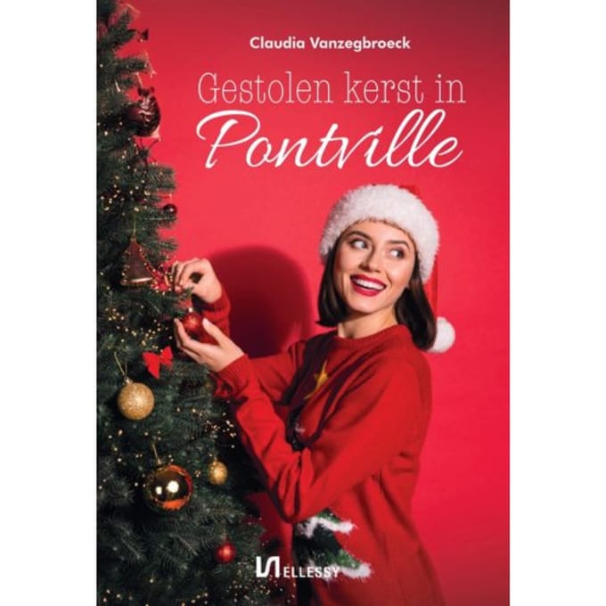 Gestolen Kerst In Pontville - Claudia Vanzegbroeck