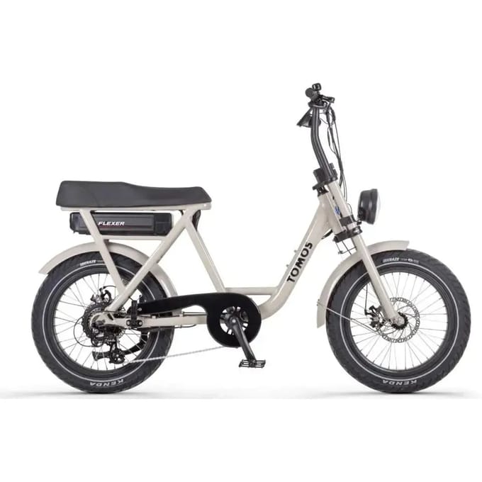 Tomos Flexer - Lage instap - Zand