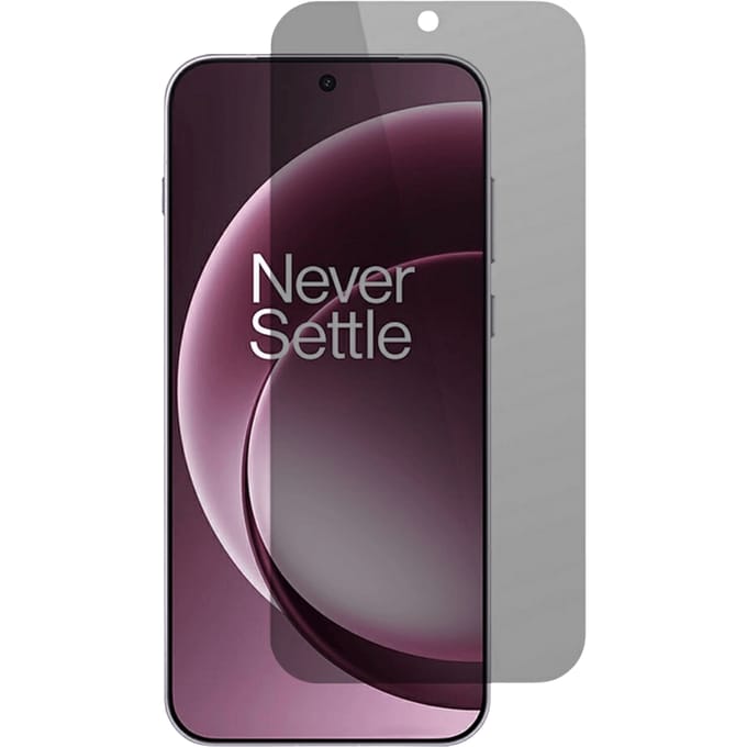 Mocaa OnePlus 15 Glazen Screenprotector Privacy