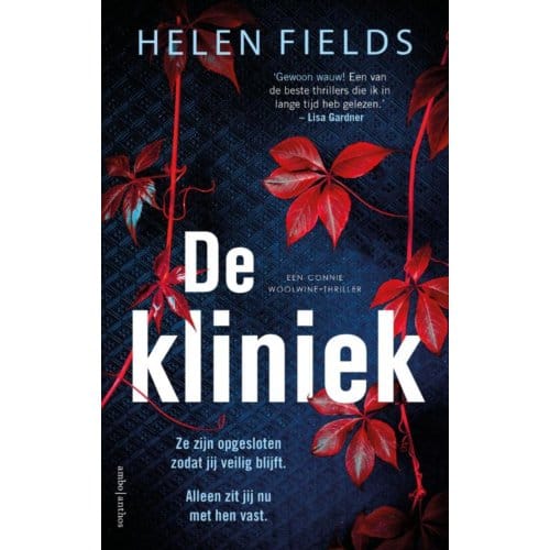 De Kliniek - Connie Woolwine - Helen Fields