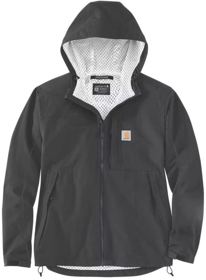 Carhartt Monterey Regenjas - Maat XL -