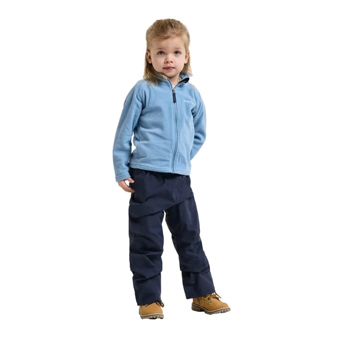 fleece met volledige rits voor kinderen Didriksons Monte 10