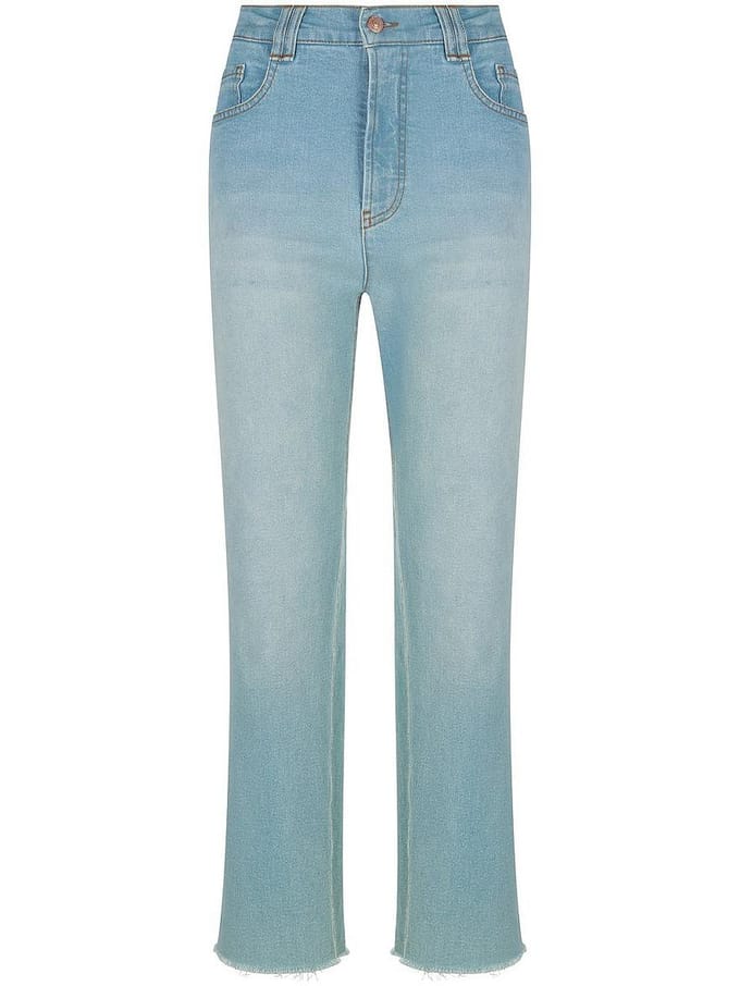 Jeans Tapered Fit Van DAY.LIKE denim