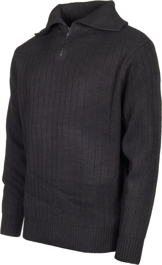 Kotterstrui Heren Sweater in Zwart