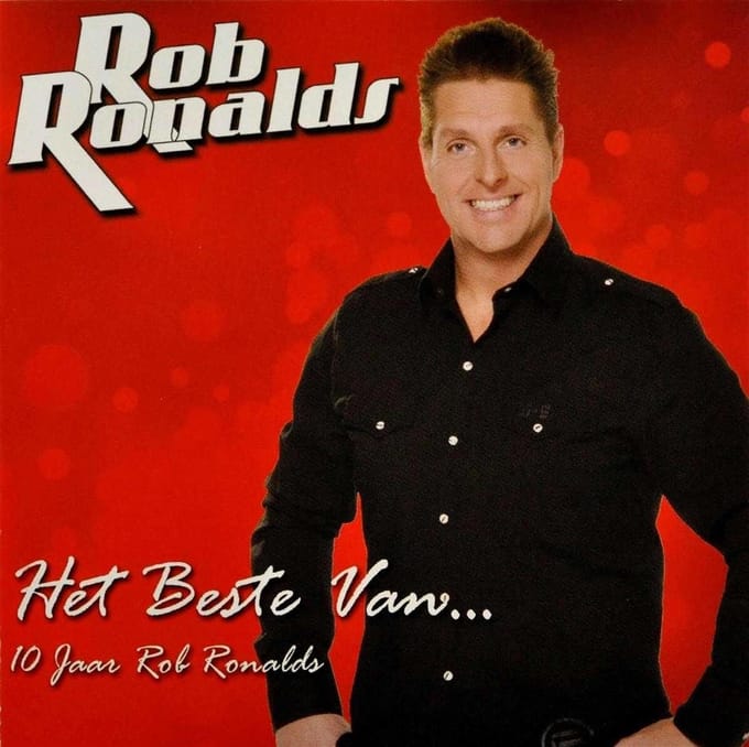 Het Best Van (10 Jaar)
