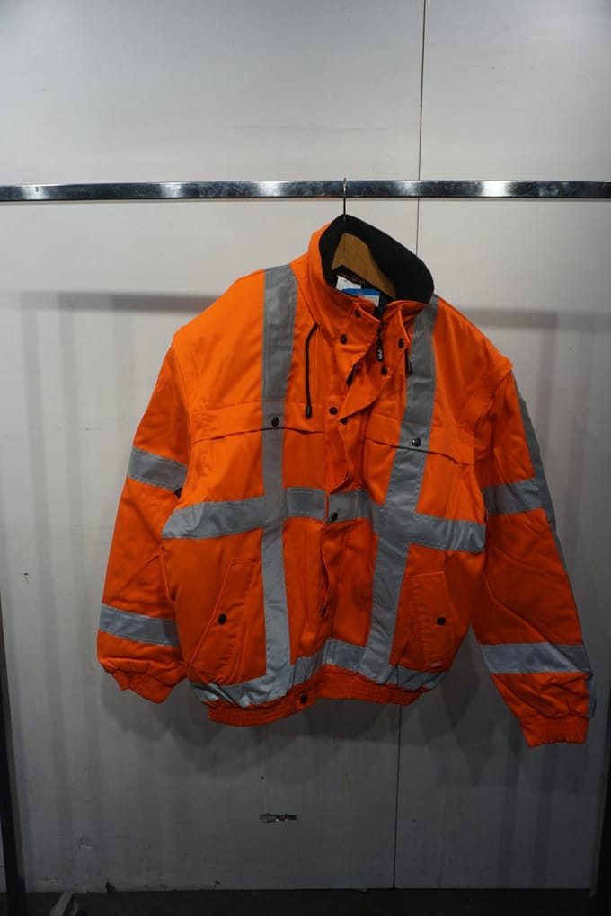 Havep werkjas 4-season RWS reflecterende pilotjack | maat L