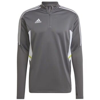 adidas Performance Condivo 22 Trainingsshirt - Heren - Grijs- 2XL