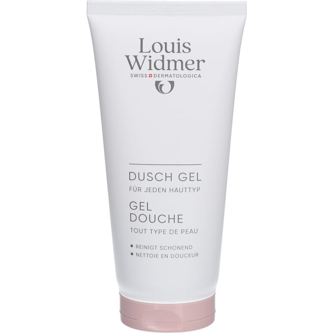 Louis Widmer Bodycare Zonder Parfum Douchegel - 200 ml