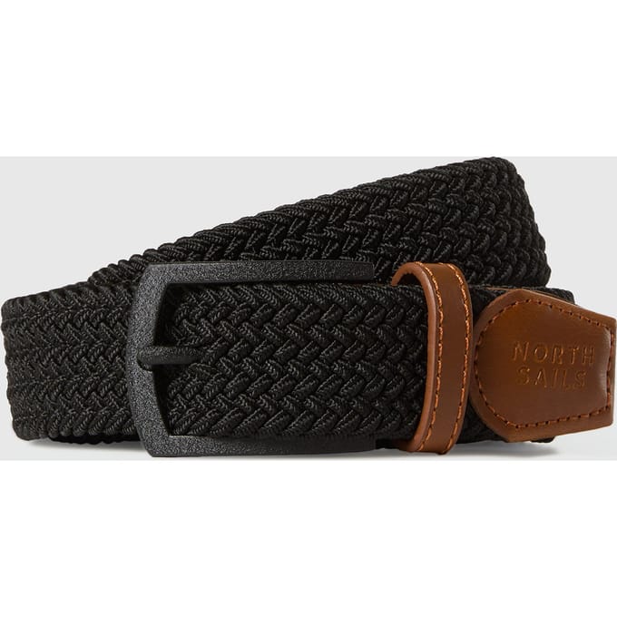 North Sails Ceintuur Stretch geweven