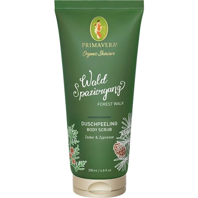 Primavera Douchen Douchepeeling Schoonmaken Dames 200 ml