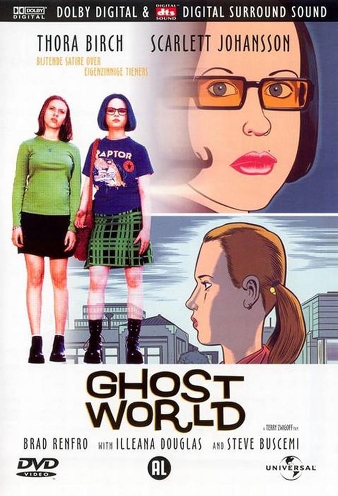 Speelfilm - Ghost World