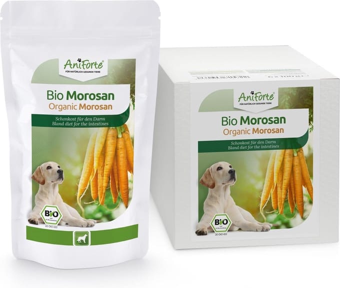 AniForte Bio Morosan - 6 x 100 g