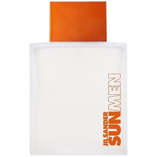 Jil Sander Sun Men Eau de Toilette Spray Herenparfum Heren 75 ml