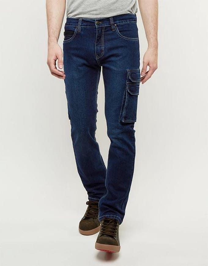 247 Jeans RhinoS20 Dark Blue-32-36