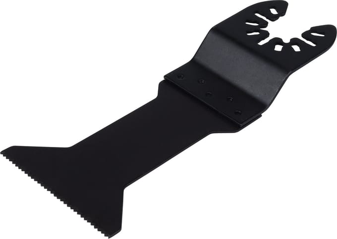 Wovar Multitool zaagjes voor Metaal en Hout 45 x 60 mm Universeel | Per Stuk