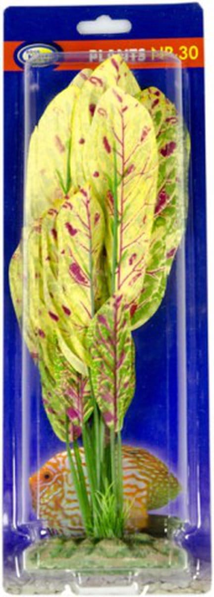 Aquarium kunstplant - XL planten - 30 cm