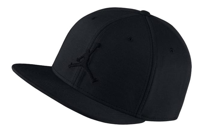 Jordan Katoenen Baseballpetten Unisex 861452-010