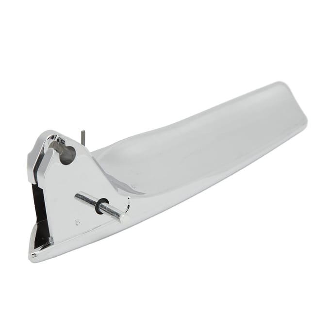 Binnen Deurklink Links 15935956 ABS Vervanging voor Cadillac Escalade 2007?2013 white