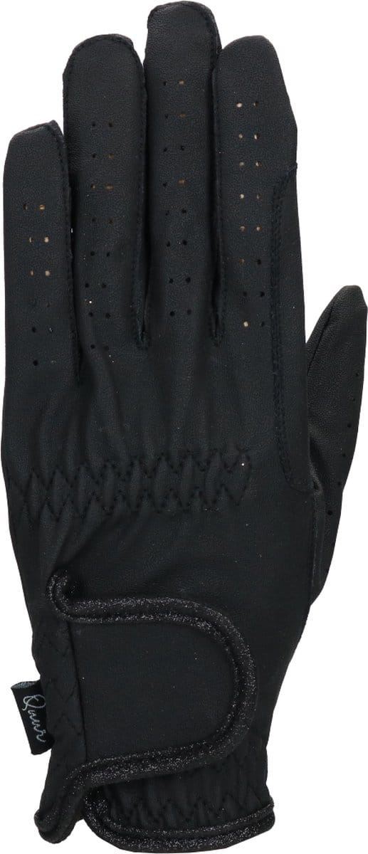 Quur Handschoenen Quur Qvallejo Zwart - M
