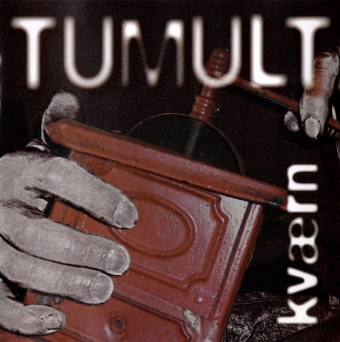 Tumult - Kværn (CD)