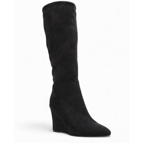 Laarzen met hakken La Modeuse 76948_P182249