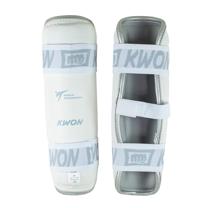 Taekwondo scheenbeschermers wt Kwon KSL