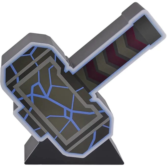 Marvel Avengers - Mjolnir - Box Nachtlamp
