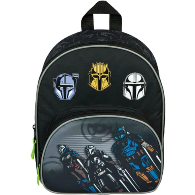 Star Wars The Mandalorian Backpack