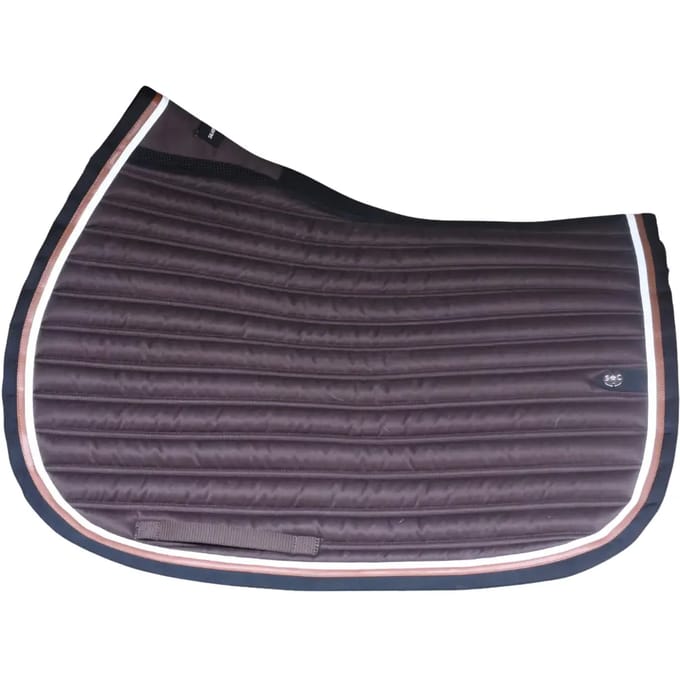 Zadeldek voor paarden Silver Crown Slim Pro 2