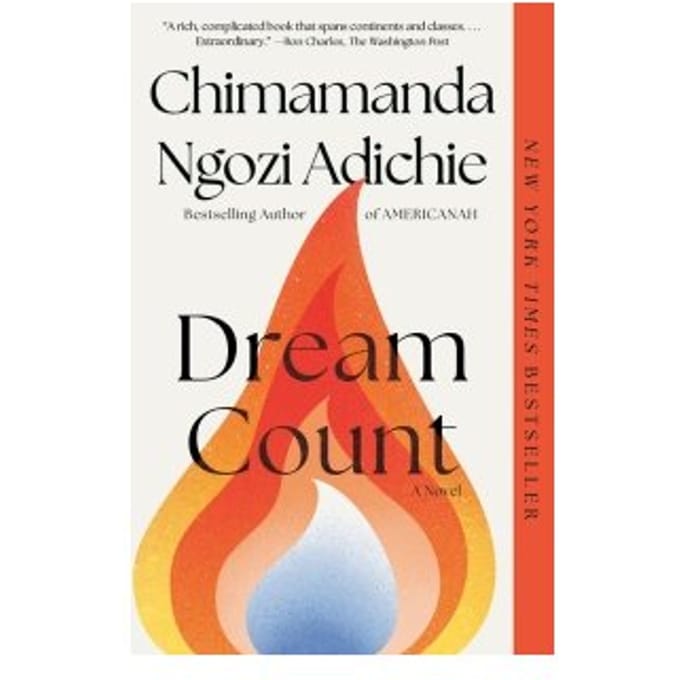 Dream Count - Chimamanda Ngozi Adichie