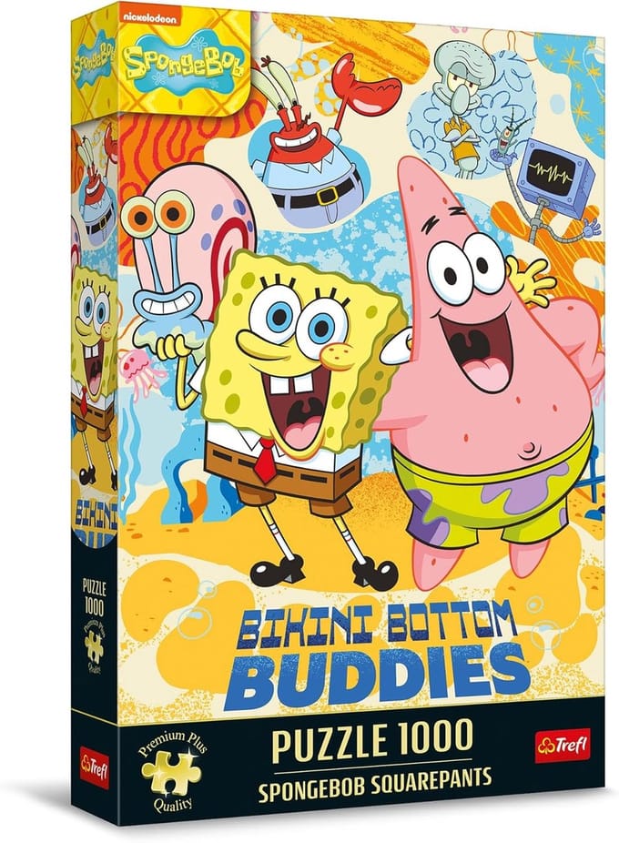 Legpuzzel - Puzzelplezier - Ontspannend Tijdverdrijf - 1000 Stukjes - 68x48cm - Multicolor